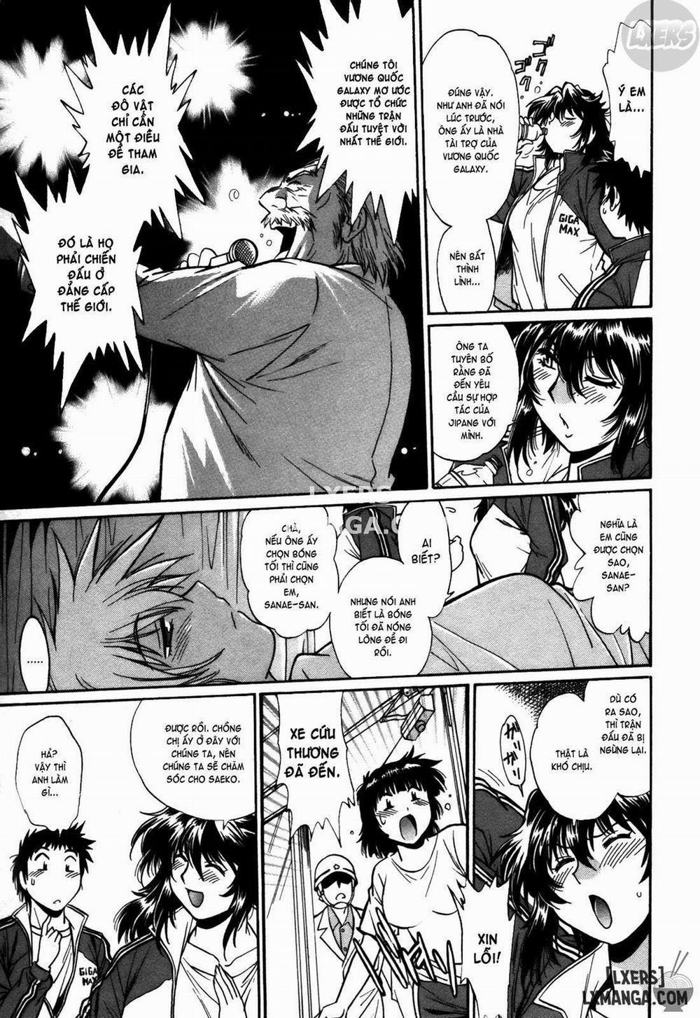 Ring X Mama 42 trang 17