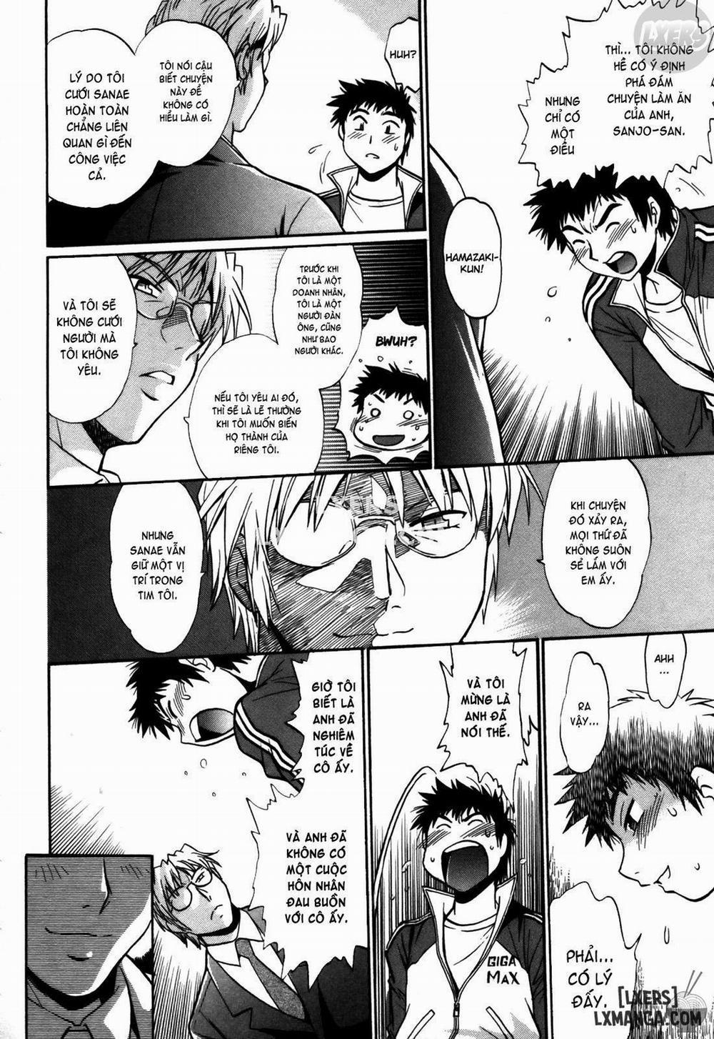 Ring X Mama 43 trang 12