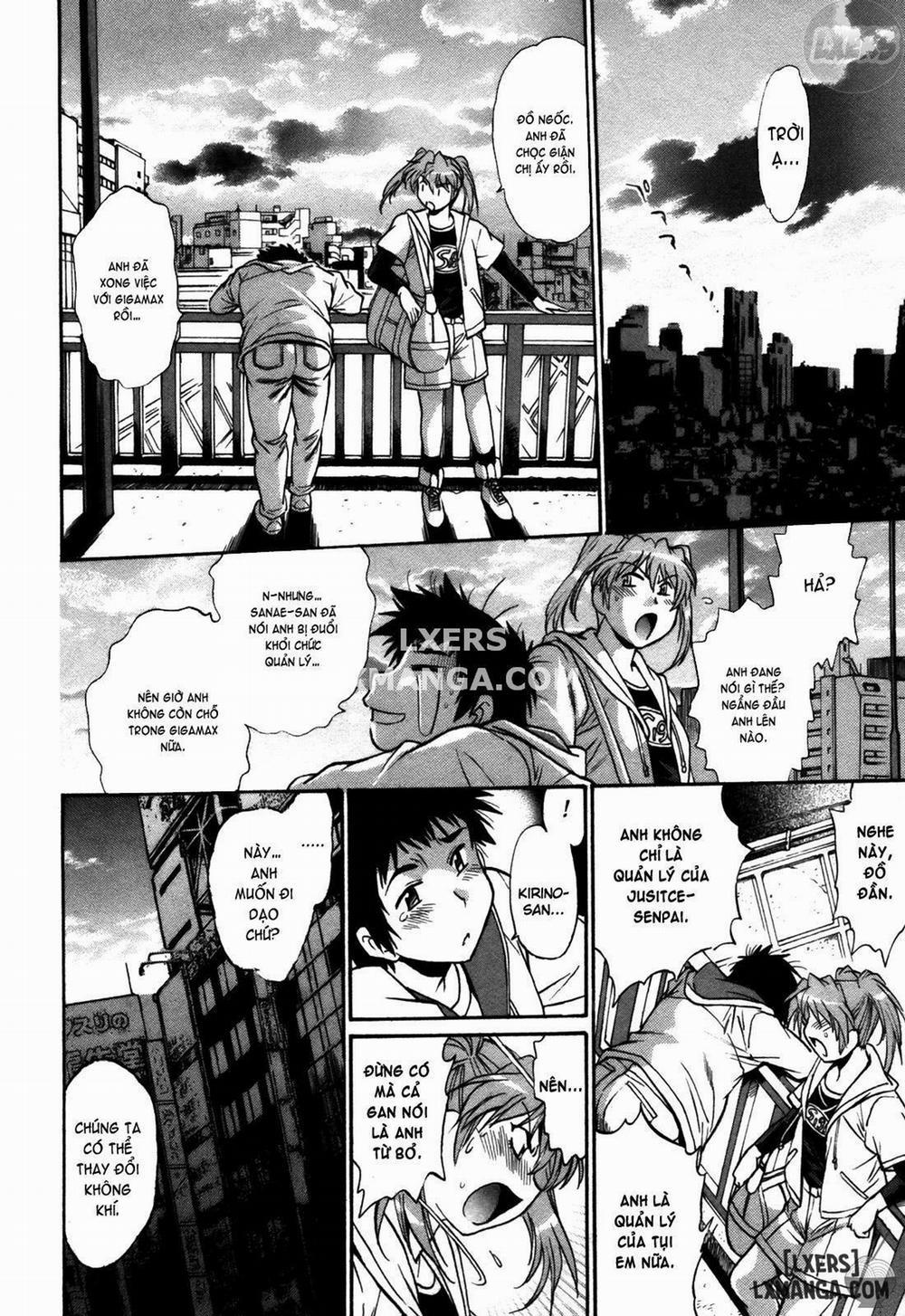 Ring X Mama 43 trang 18