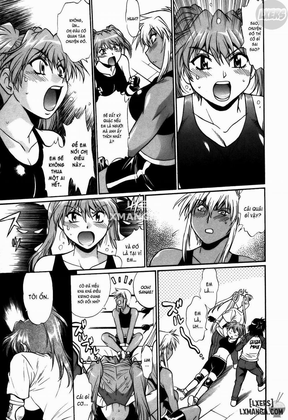 Ring X Mama 44 trang 13