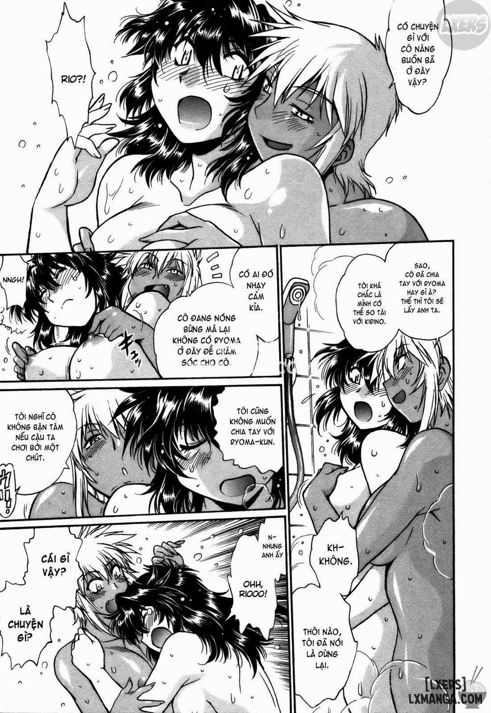 Ring X Mama 44 trang 15