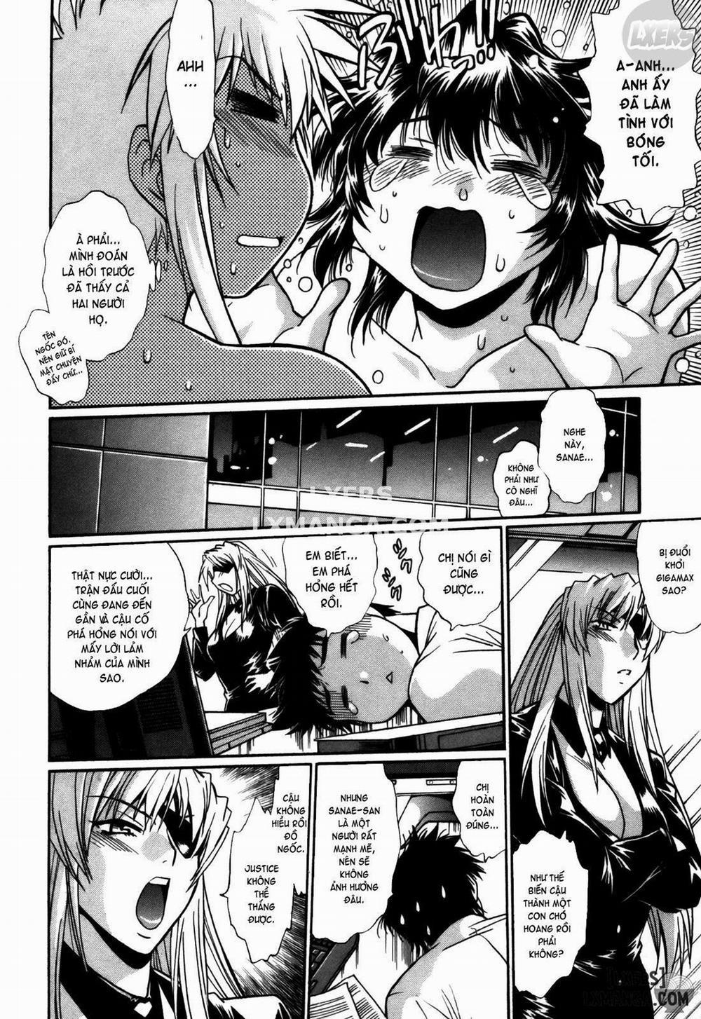 Ring X Mama 44 trang 16