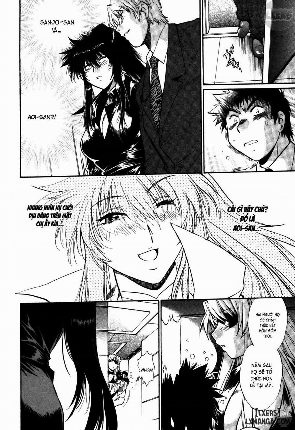 Ring X Mama 44 trang 18