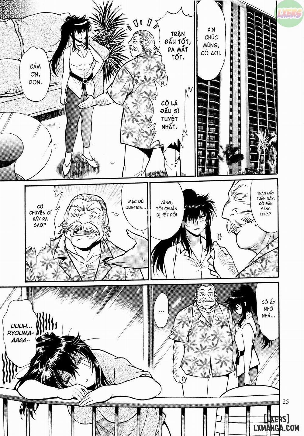 Ring X Mama 46 trang 26