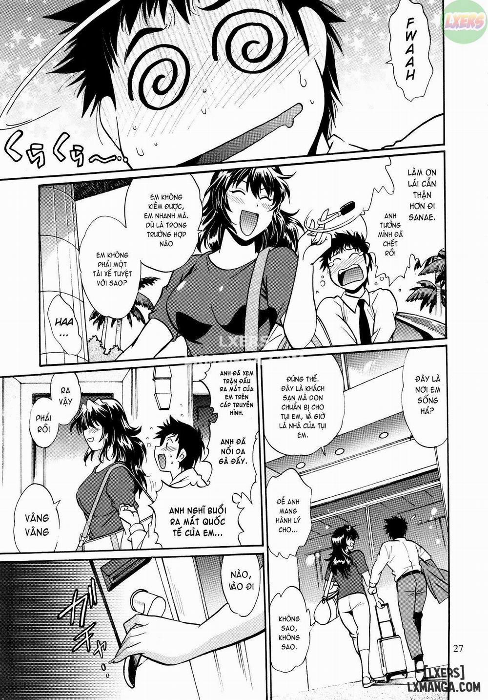 Ring X Mama 46 trang 28