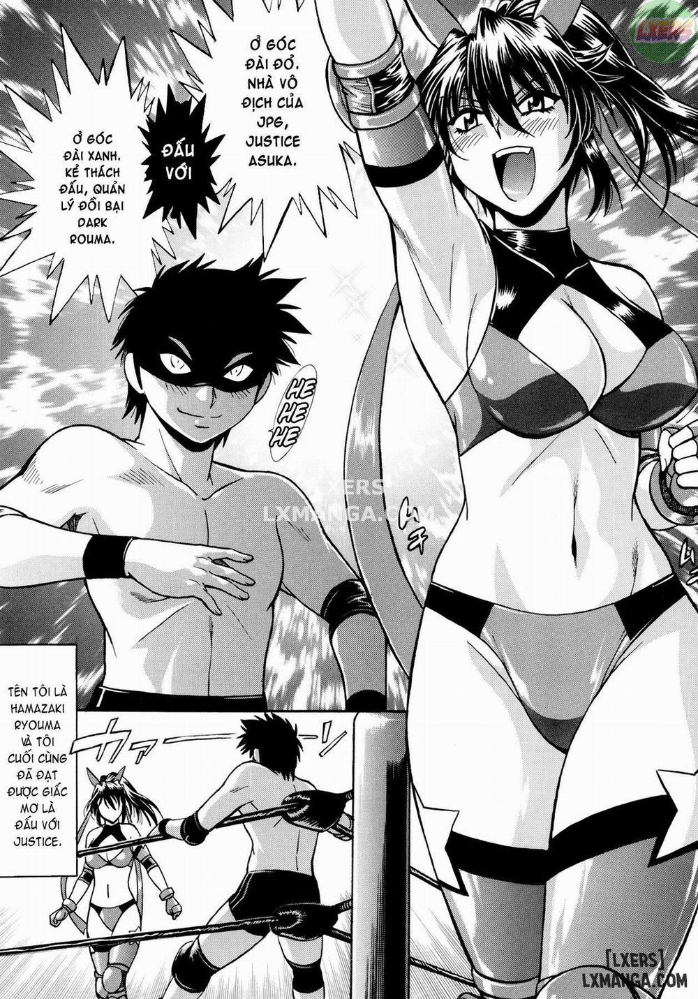 Ring X Mama 46 trang 6