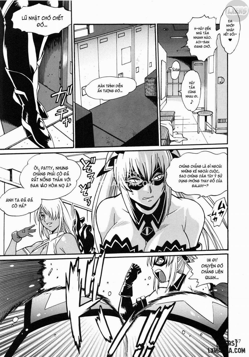 Ring X Mama 47 trang 17