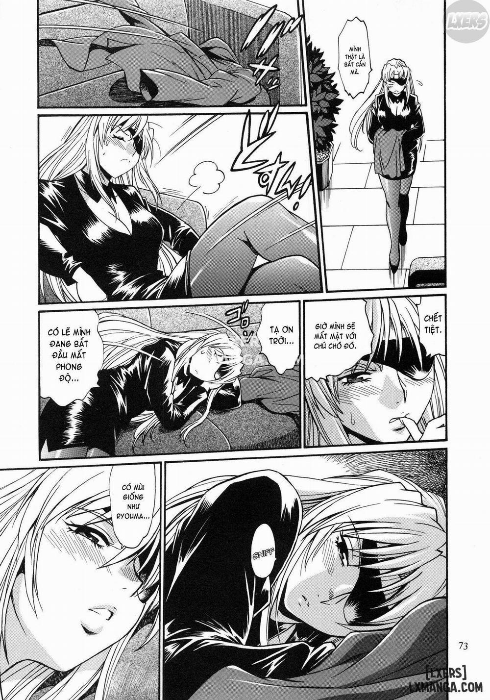 Ring X Mama 47 trang 23