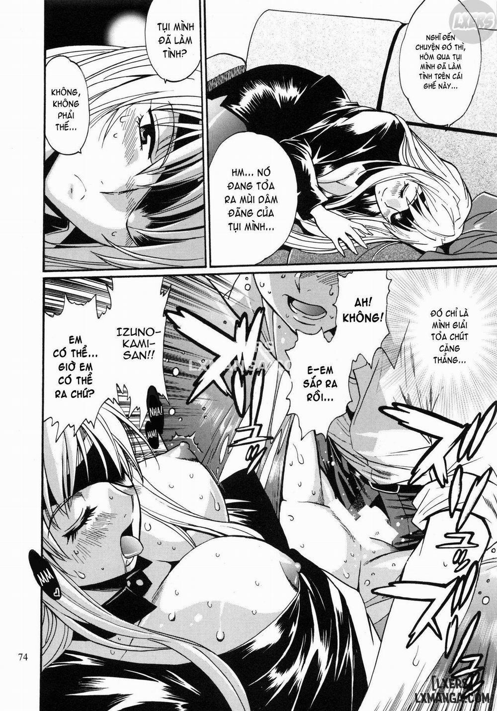 Ring X Mama 47 trang 24