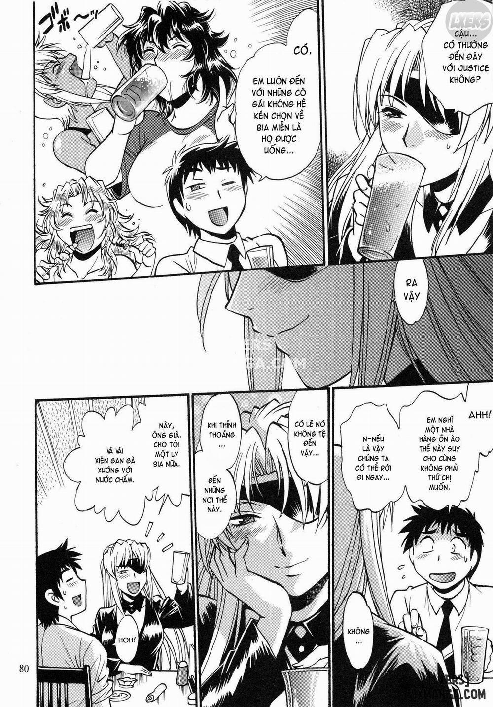 Ring X Mama 47 trang 30