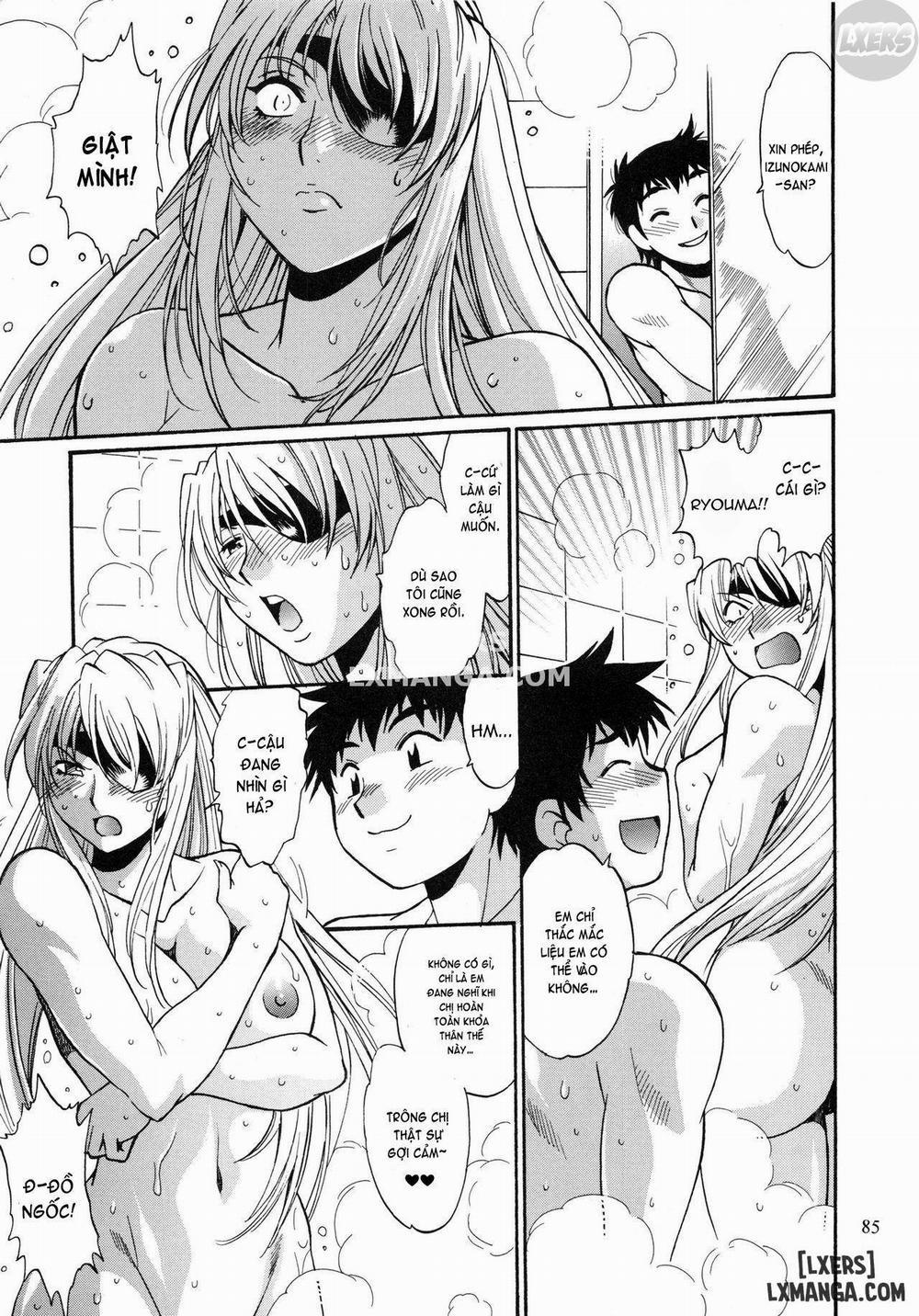 Ring X Mama 47 trang 35