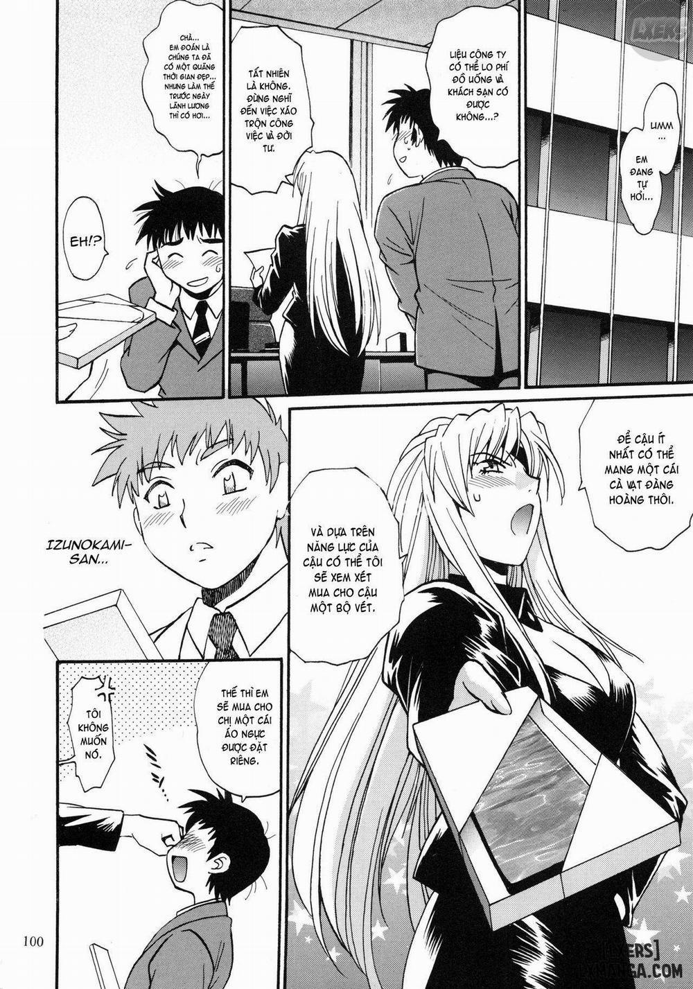 Ring X Mama 47 trang 50