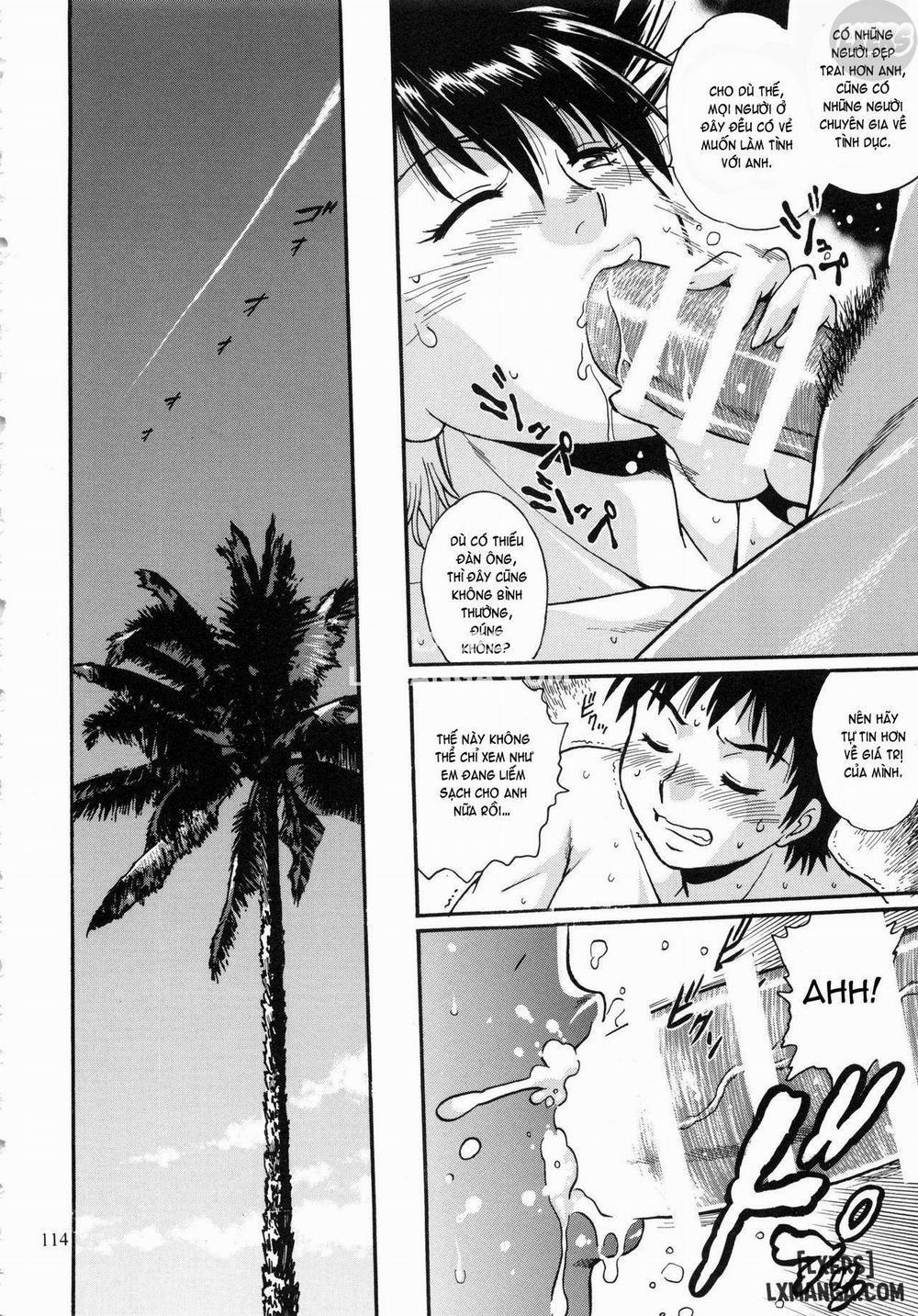 Ring X Mama 47 trang 64