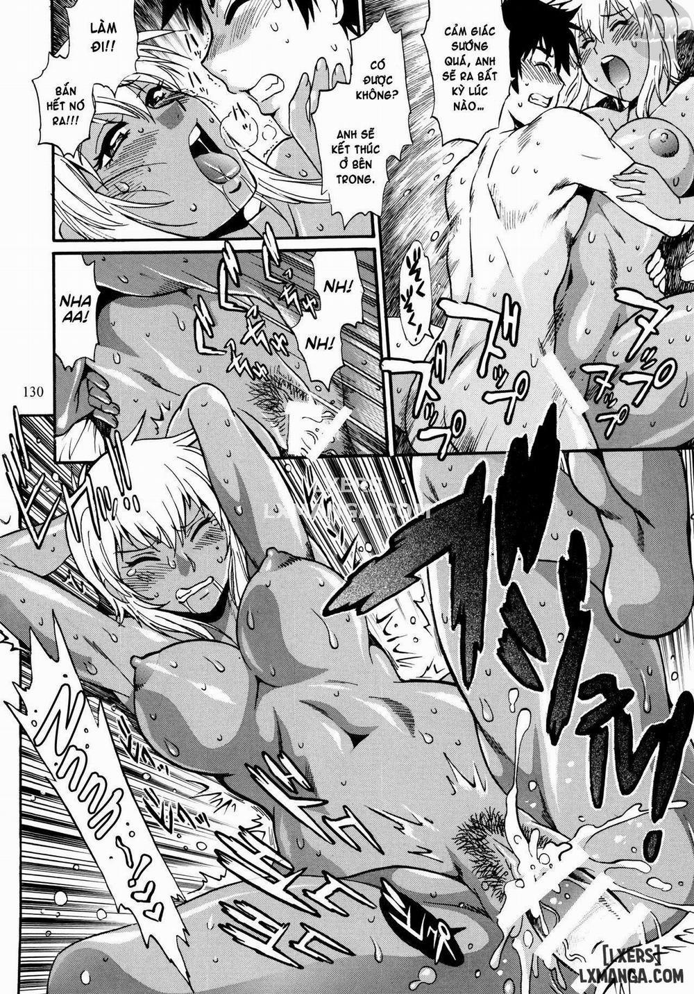 Ring X Mama 48 trang 21