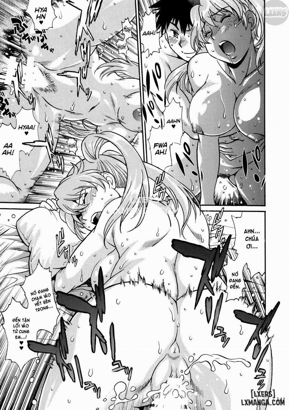 Ring X Mama 48 trang 32