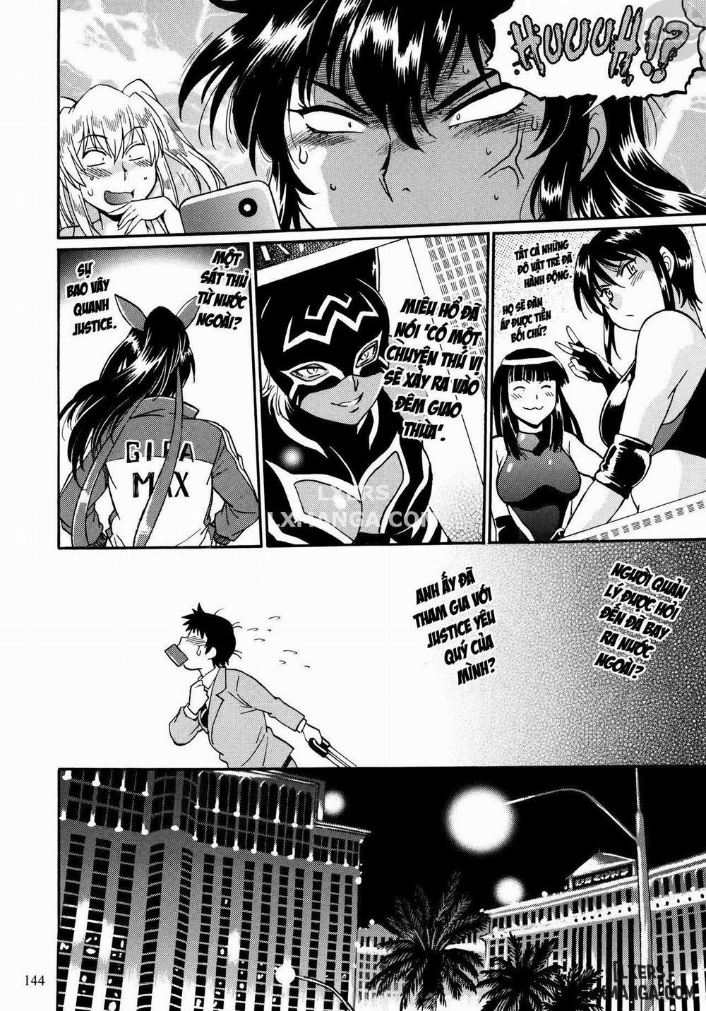 Ring X Mama 48 trang 35