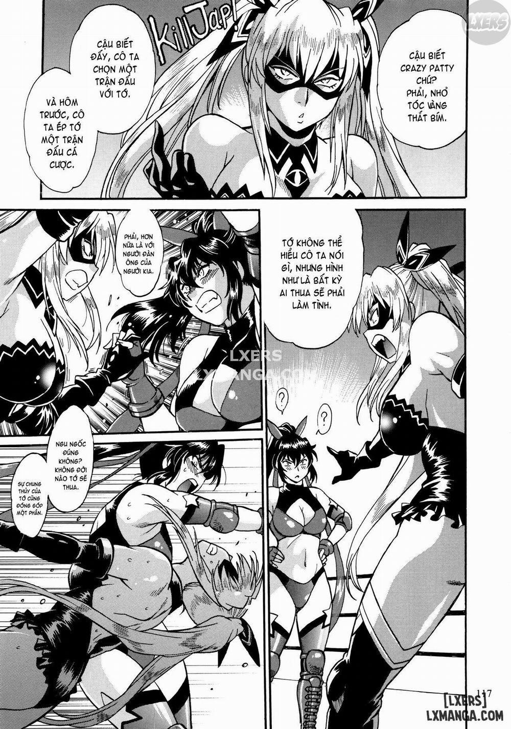 Ring X Mama 48 trang 8