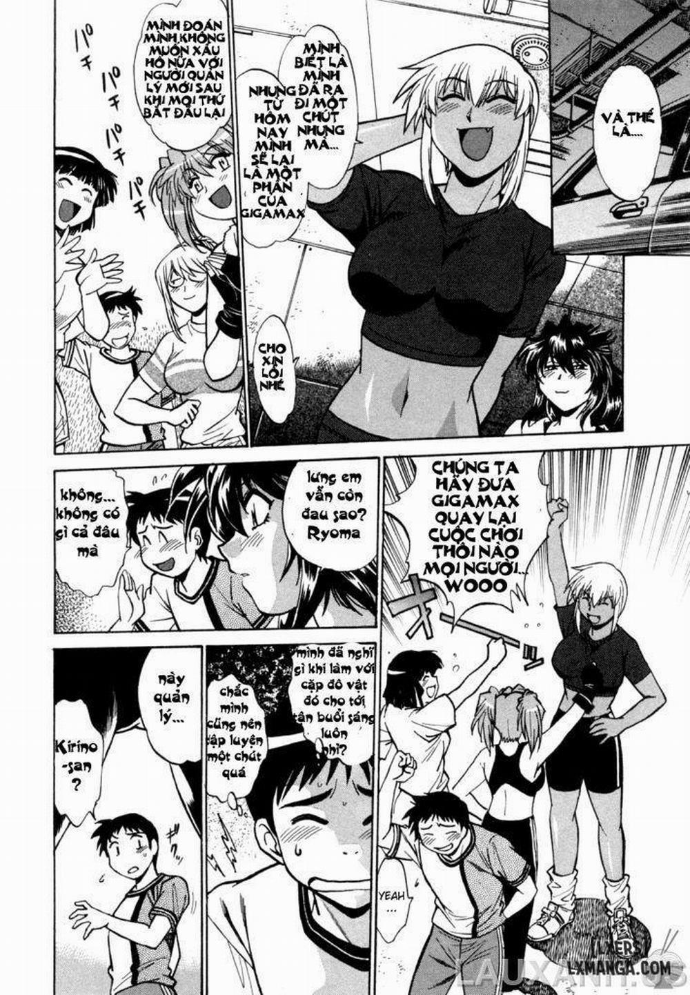 Ring X Mama 5 trang 12