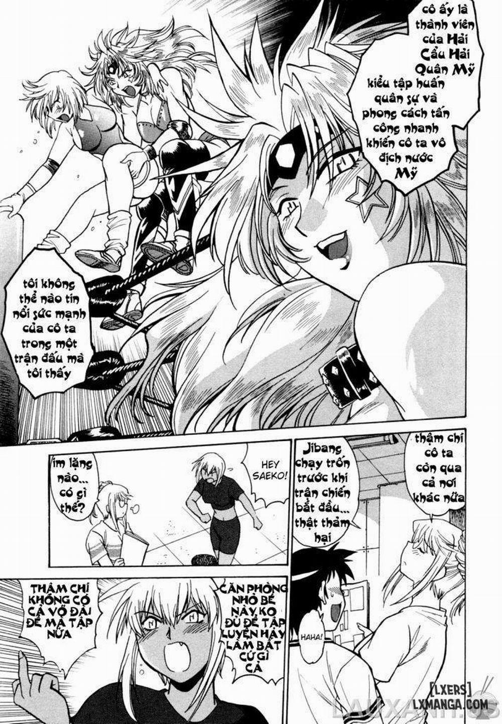 Ring X Mama 5 trang 15