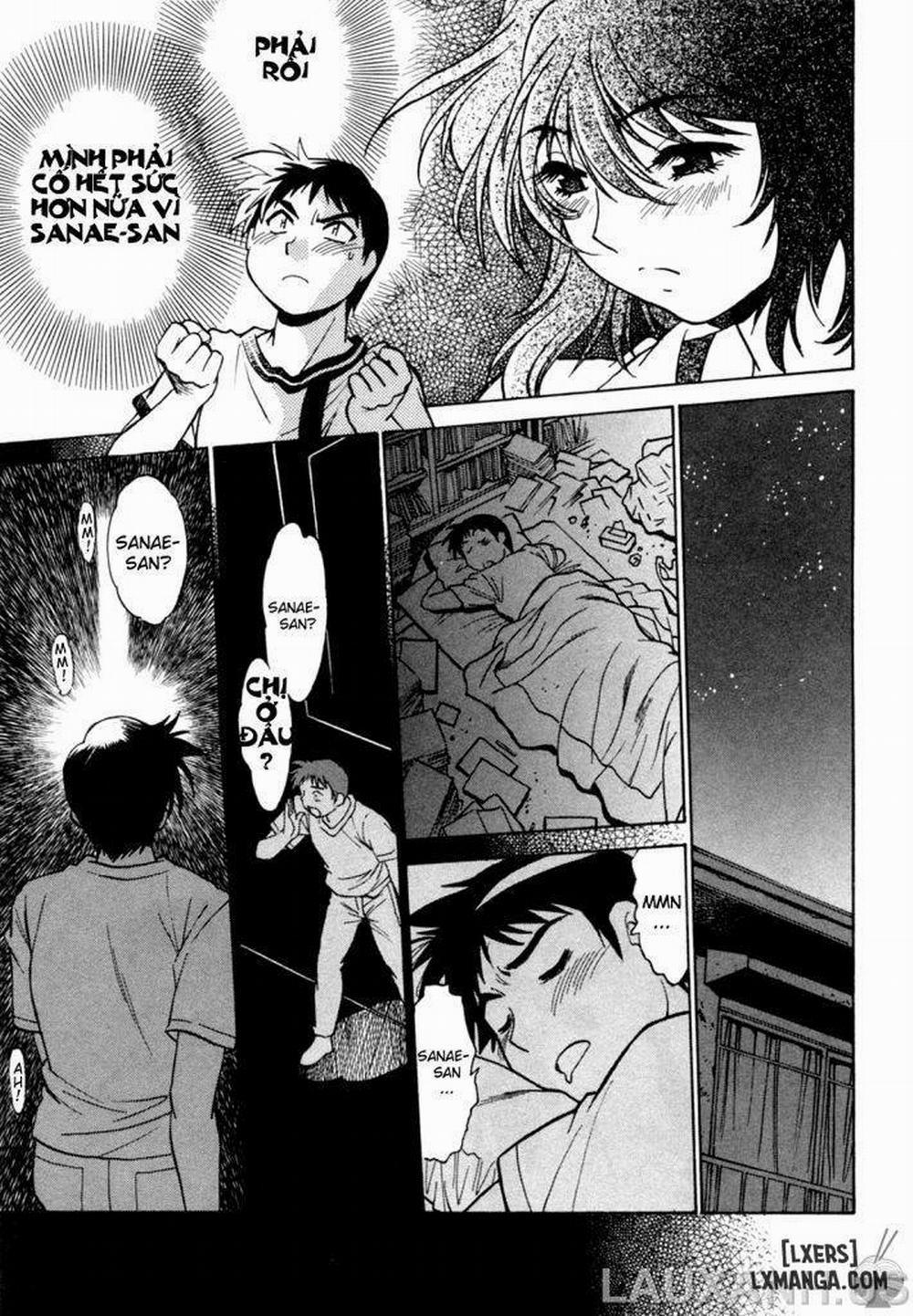 Ring X Mama 5 trang 17