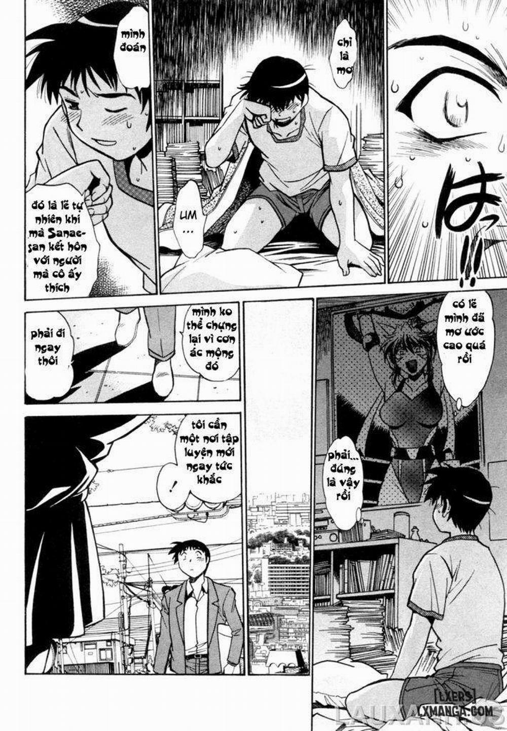 Ring X Mama 5 trang 20