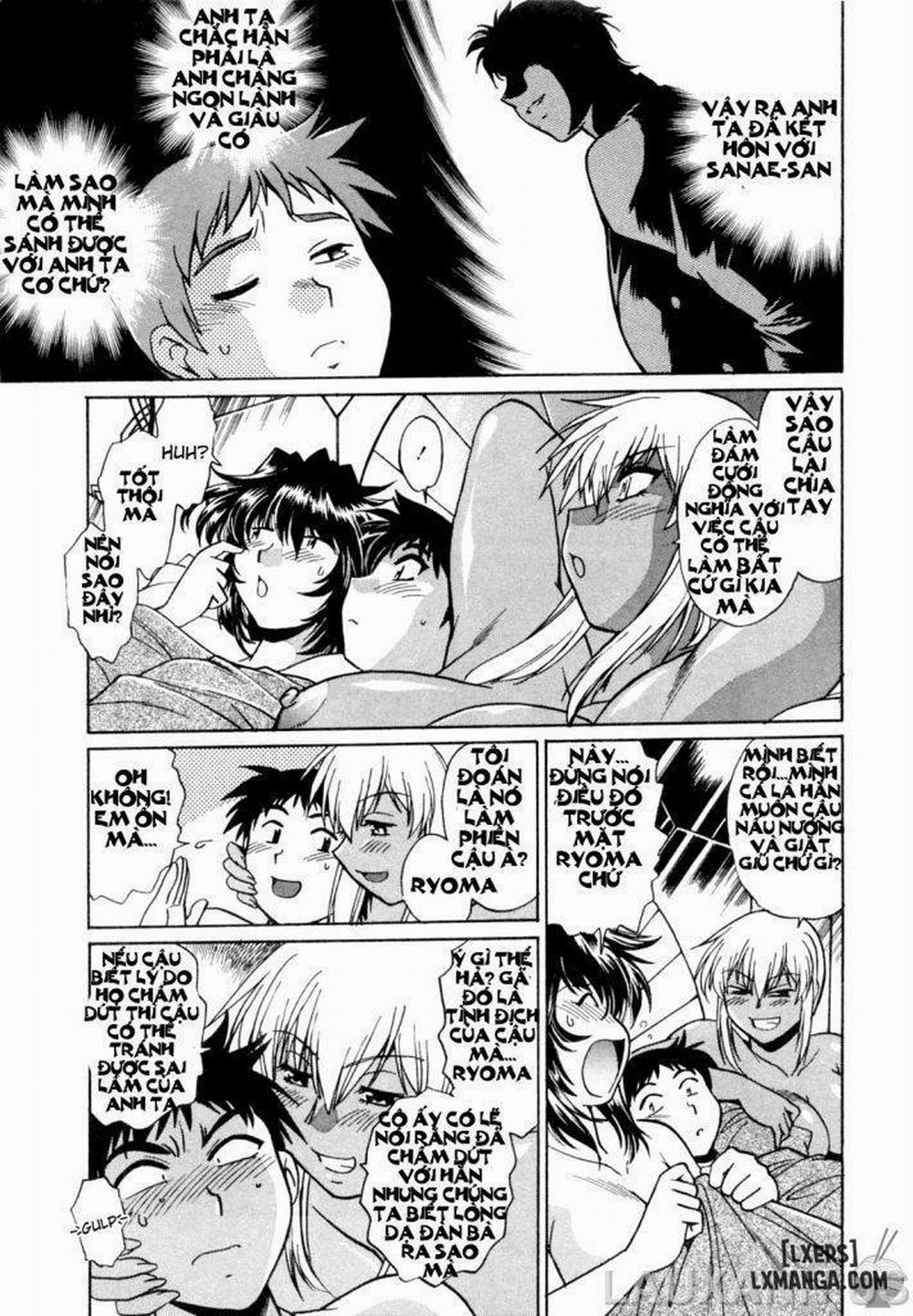 Ring X Mama 5 trang 9