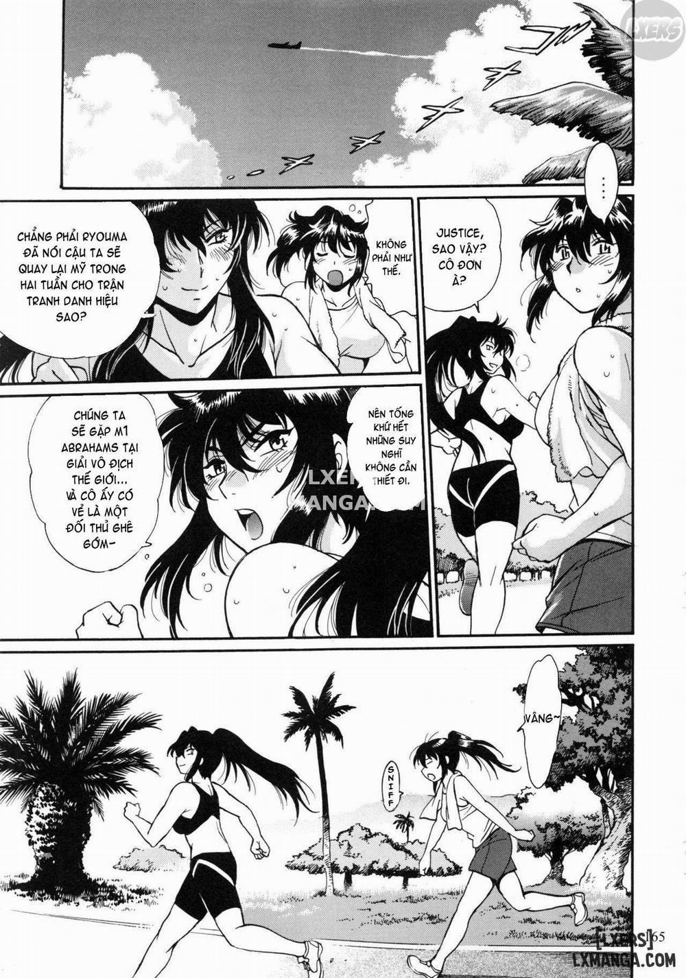 Ring X Mama 50 trang 6