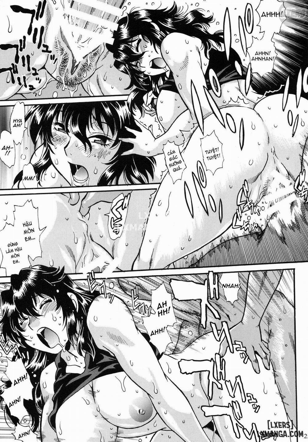 Ring X Mama 51 trang 27