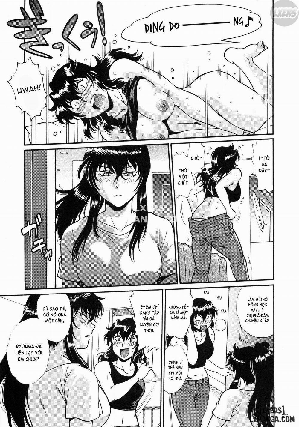 Ring X Mama 51 trang 29