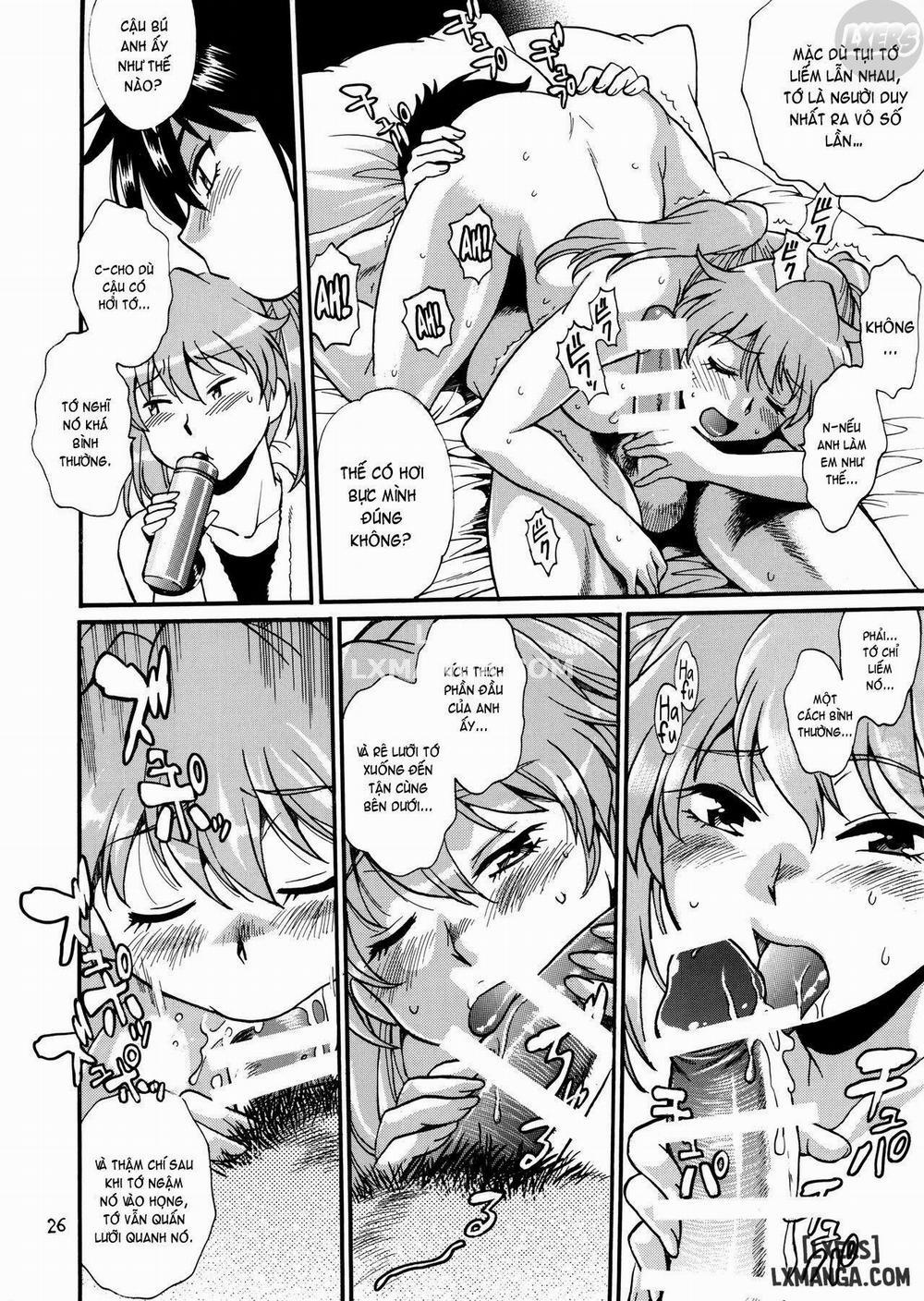 Ring X Mama 52 END trang 27