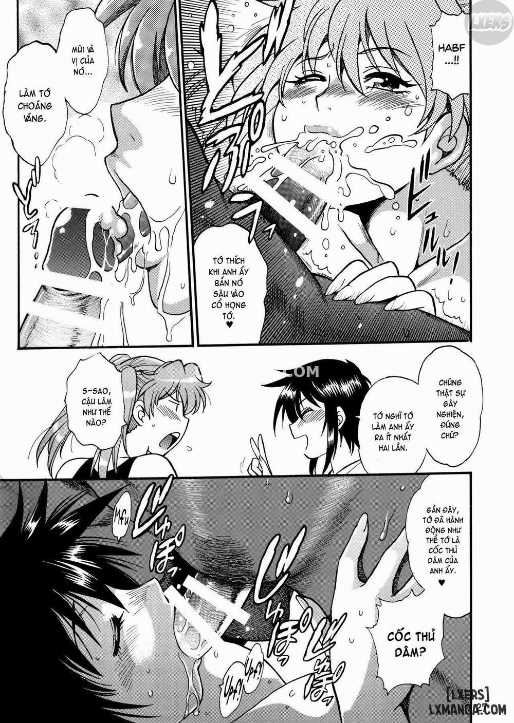 Ring X Mama 52 END trang 28