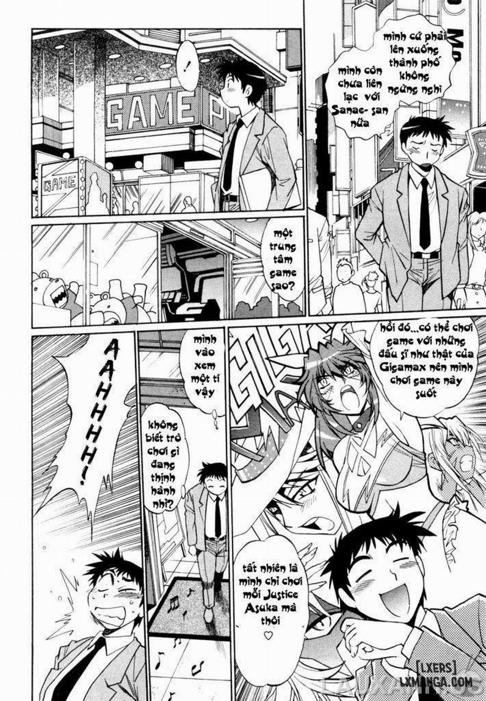 Ring X Mama 6 trang 12