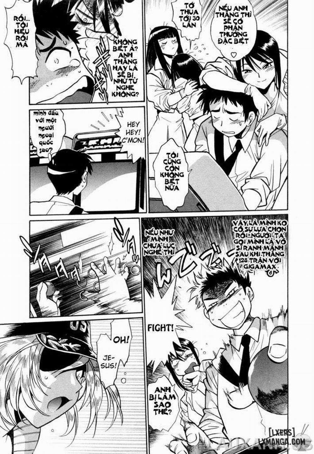 Ring X Mama 6 trang 15