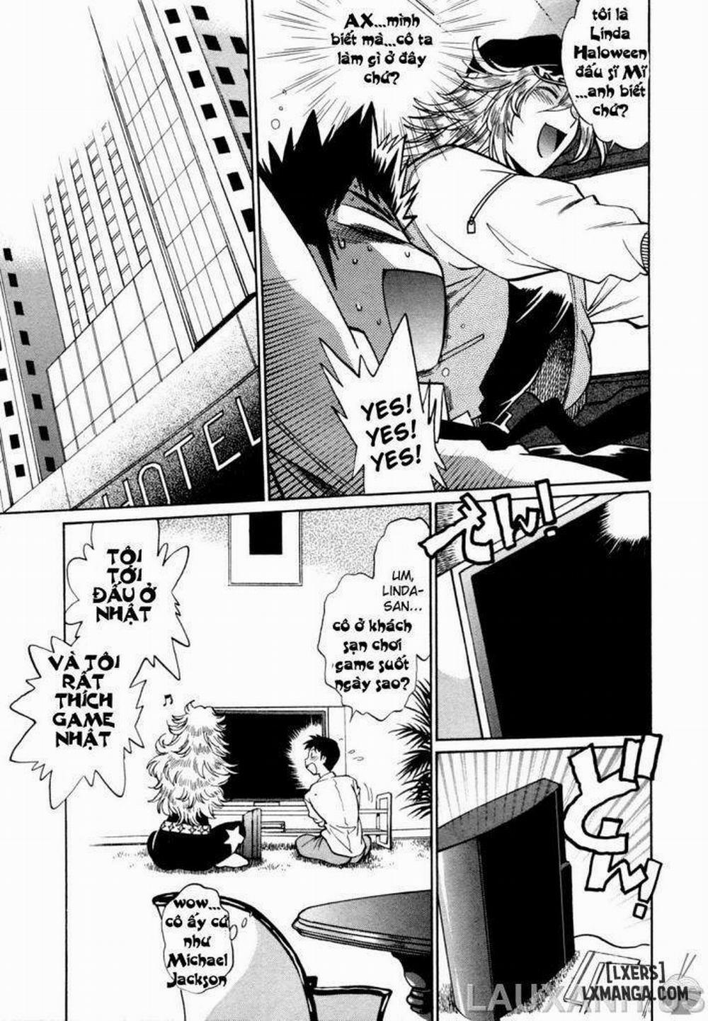 Ring X Mama 6 trang 19