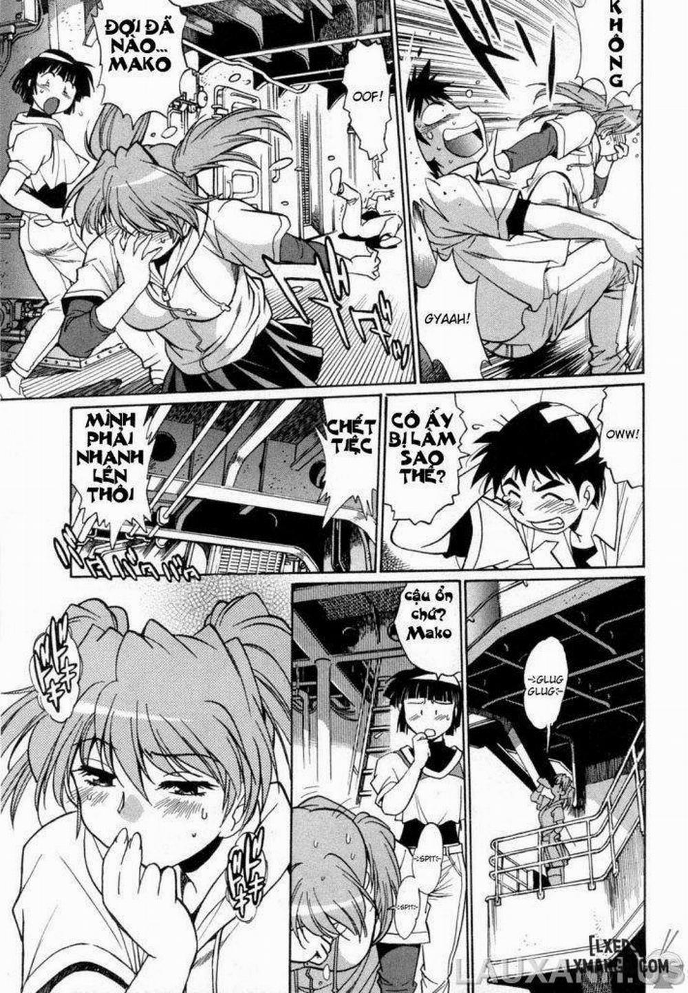 Ring X Mama 7 trang 12