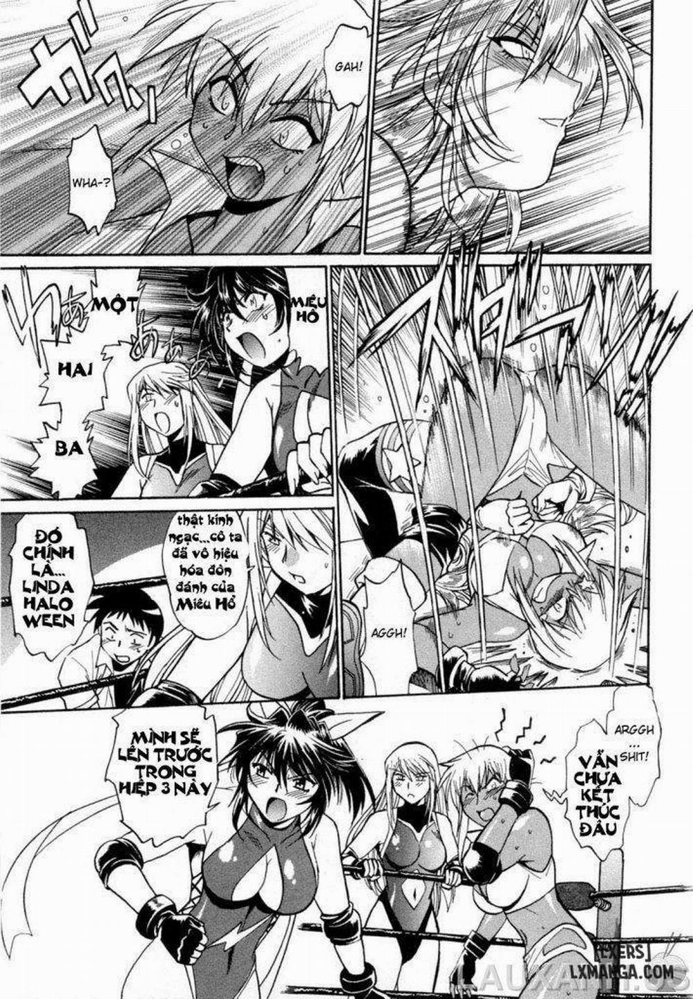 Ring X Mama 7 trang 15