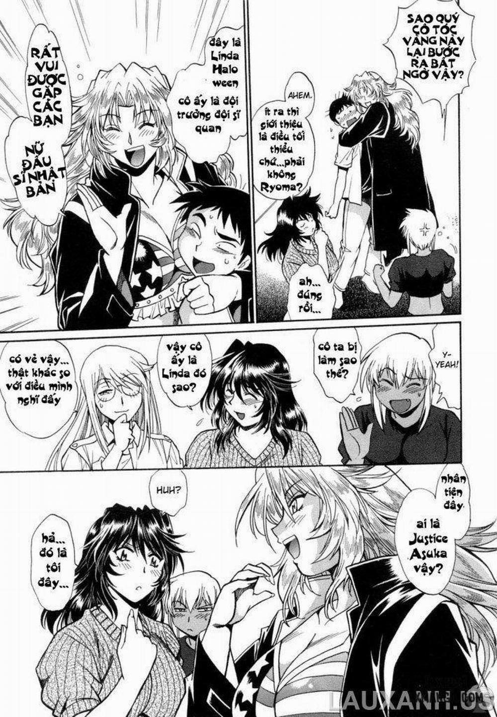 Ring X Mama 7 trang 6