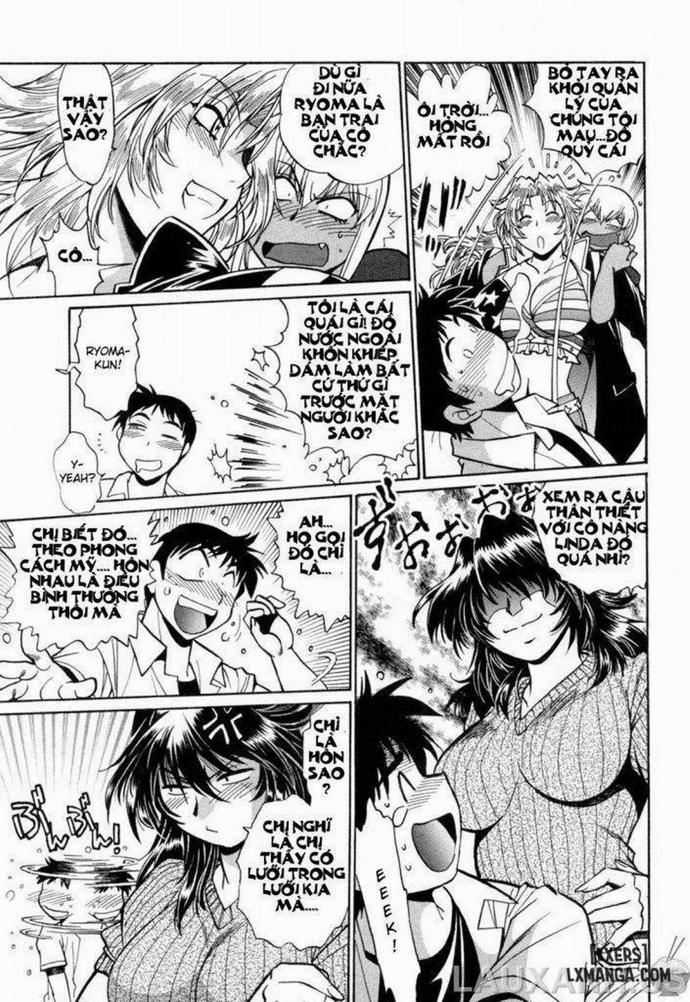 Ring X Mama 7 trang 8