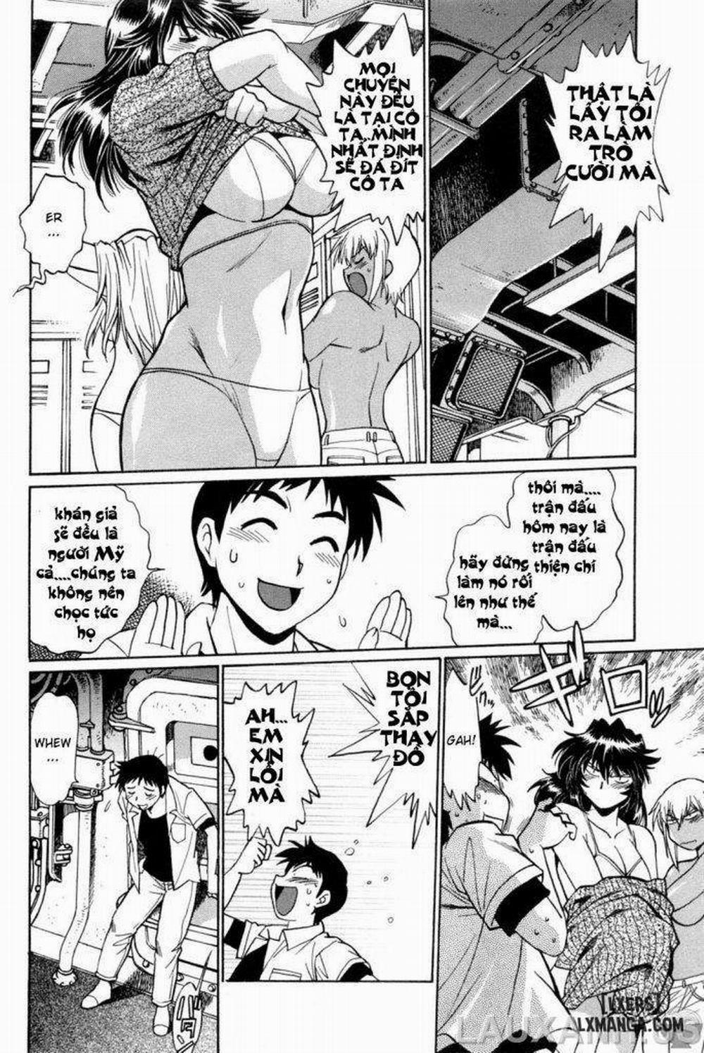 Ring X Mama 7 trang 9