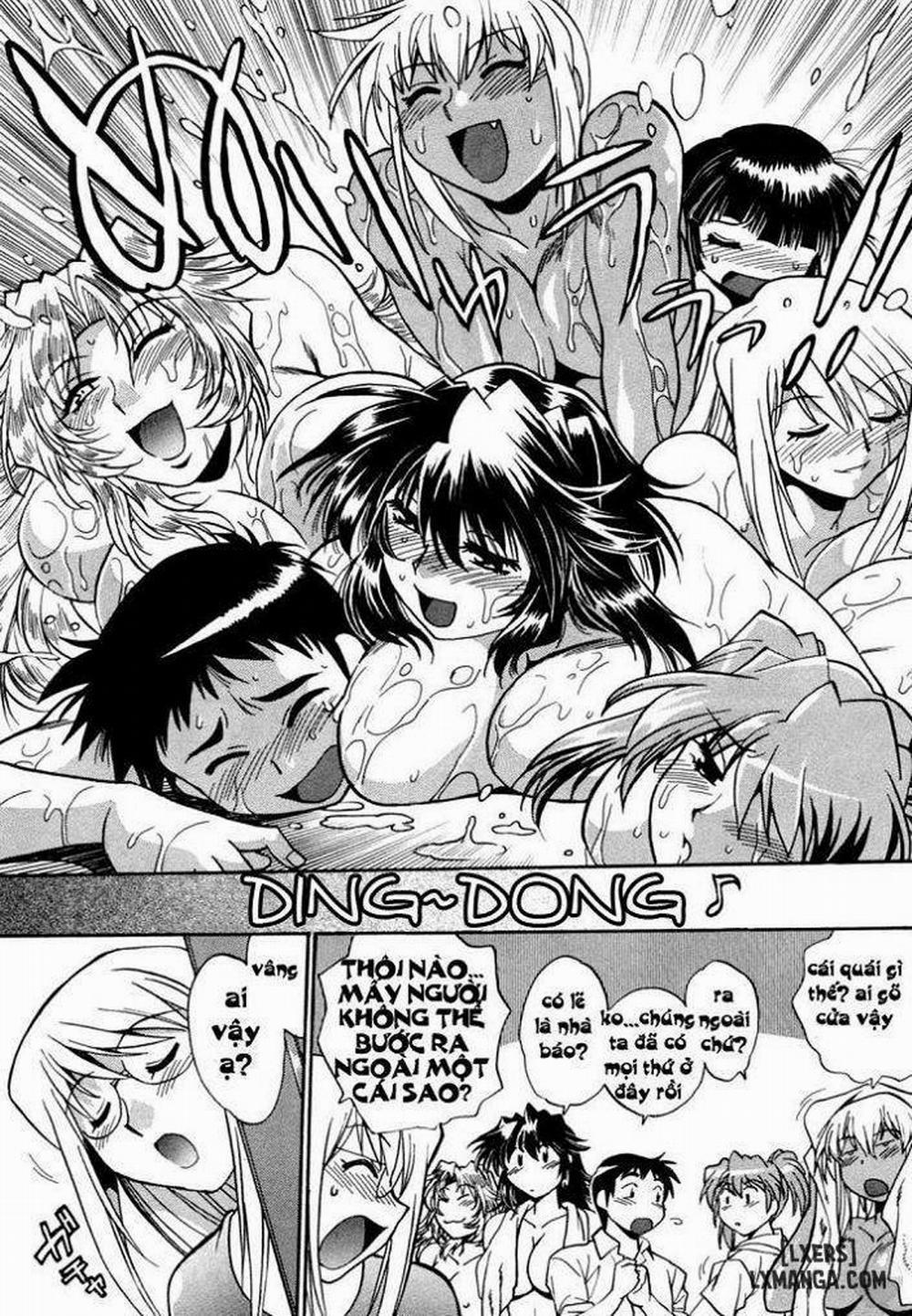 Ring X Mama 8 trang 25