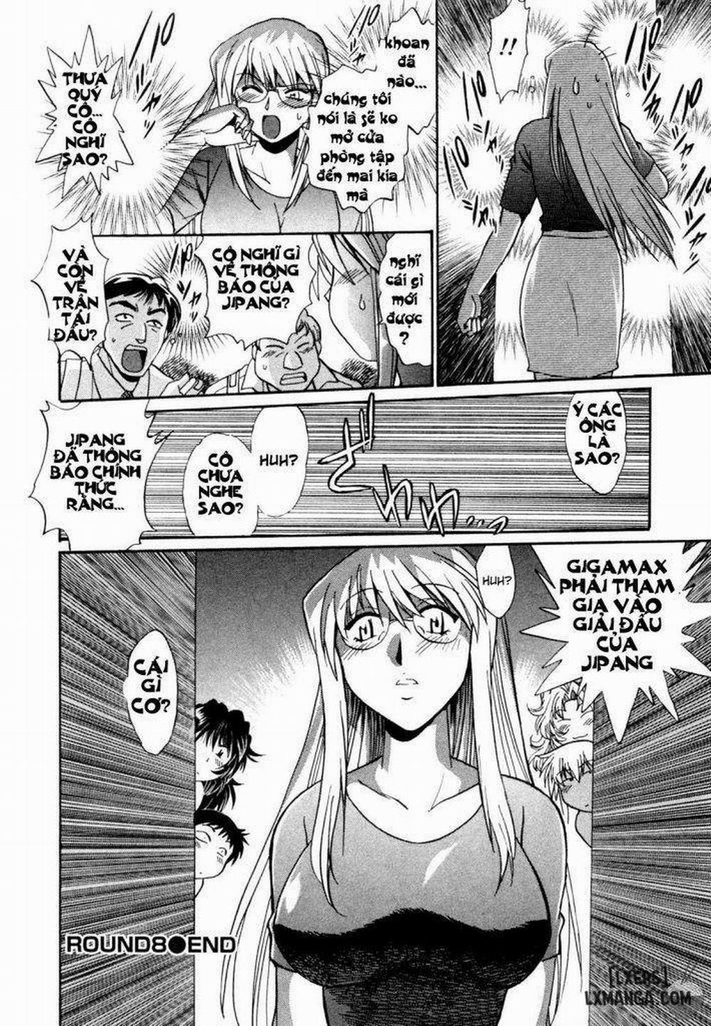 Ring X Mama 8 trang 26