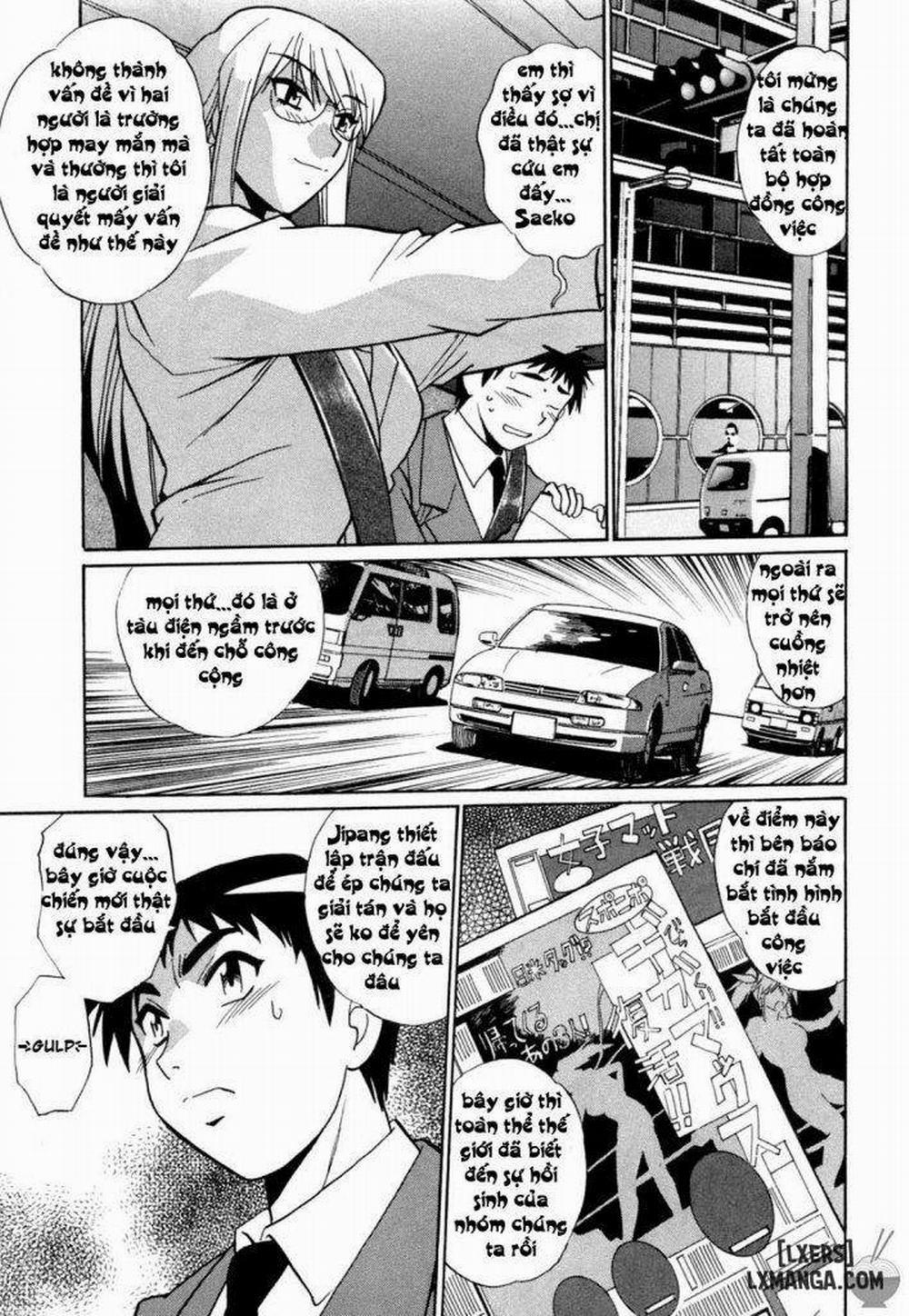 Ring X Mama 8 trang 3