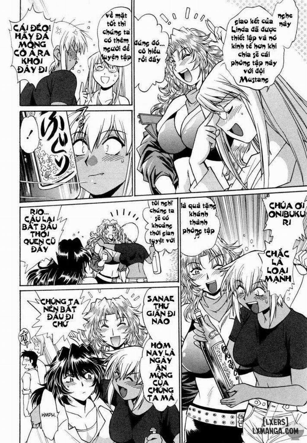 Ring X Mama 8 trang 6