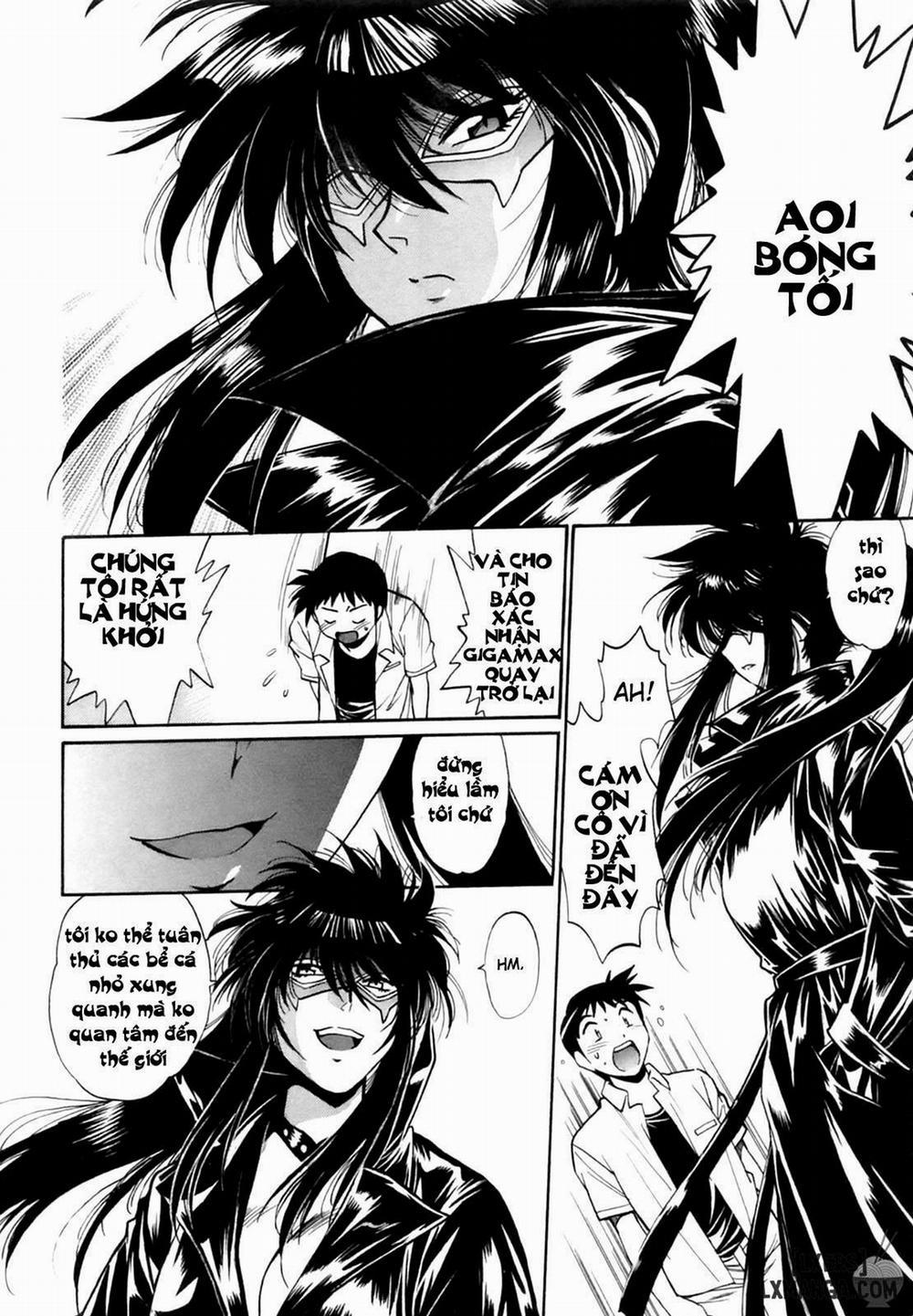 Ring X Mama 9 trang 12