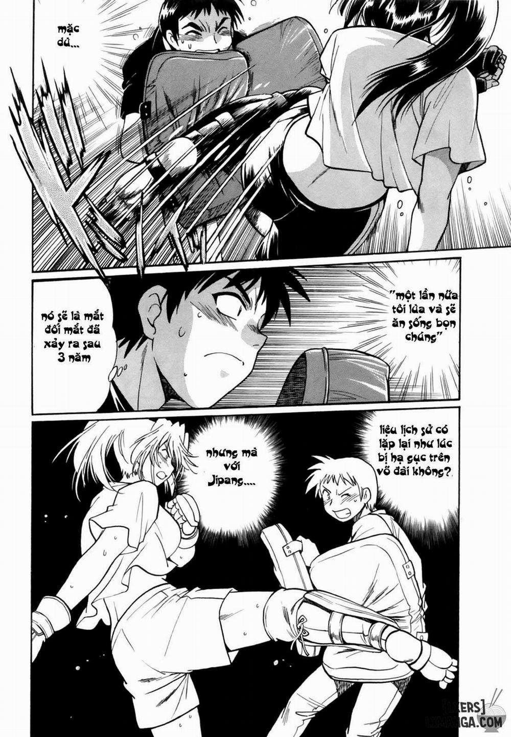 Ring X Mama 9 trang 16