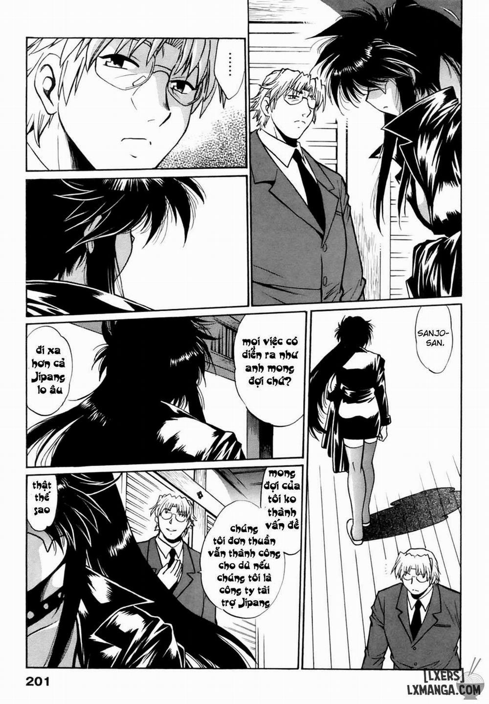 Ring X Mama 9 trang 5