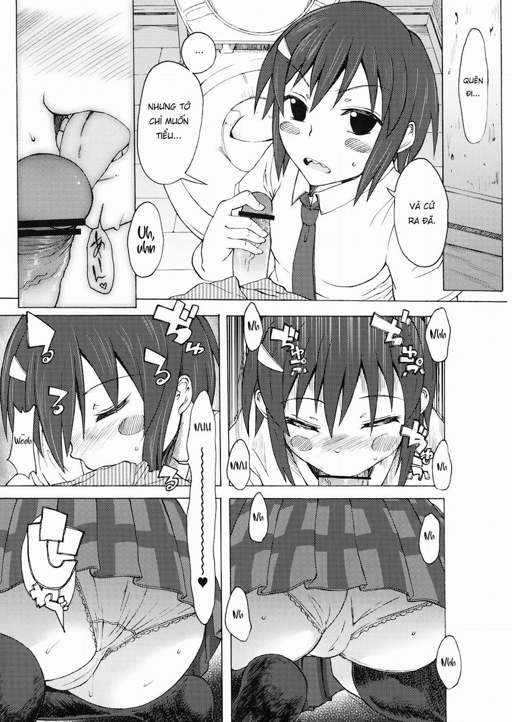 Ringo to Banana Oneshot trang 10