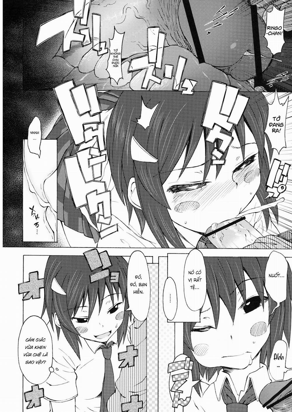 Ringo to Banana Oneshot trang 11