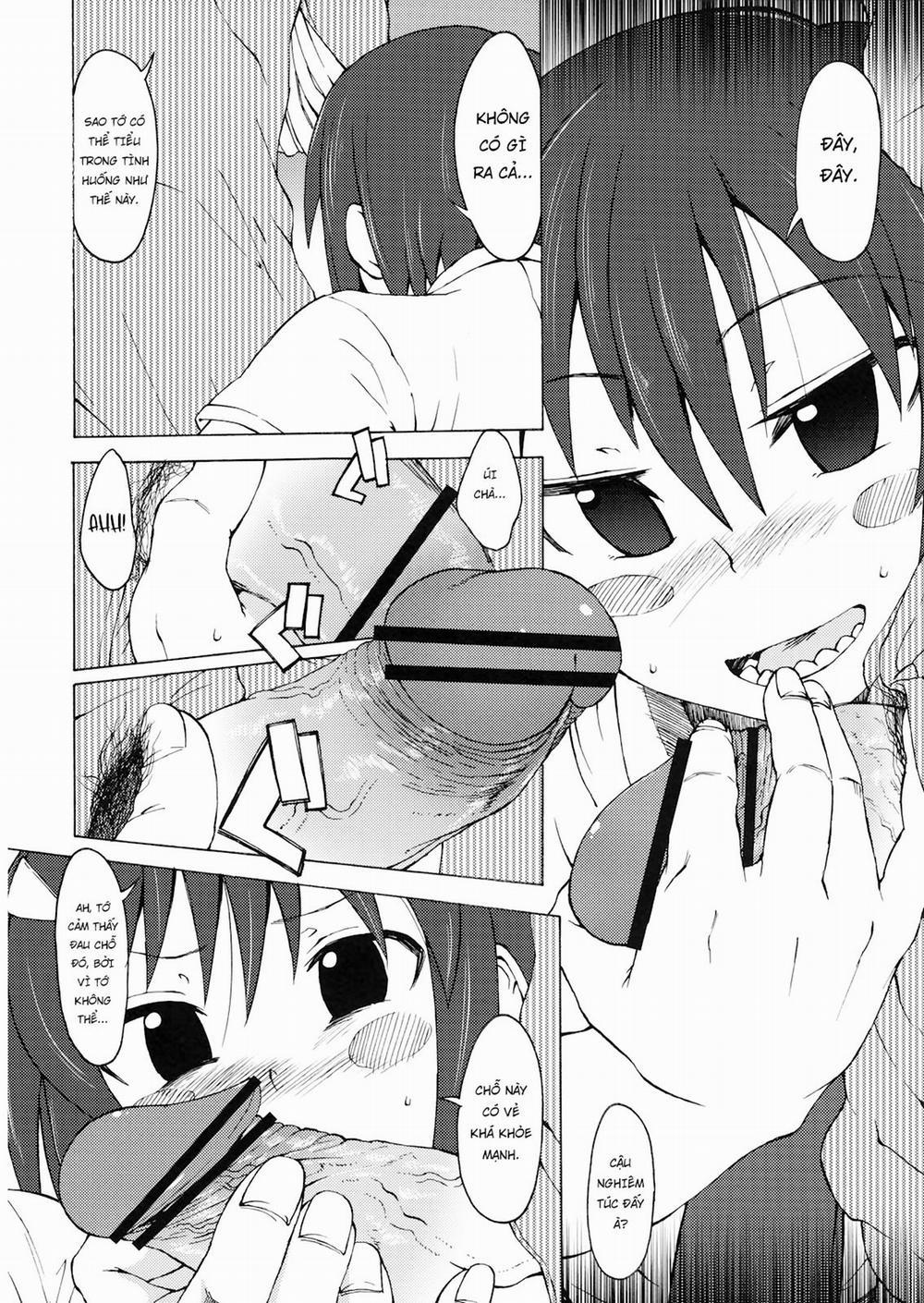 Ringo to Banana Oneshot trang 7