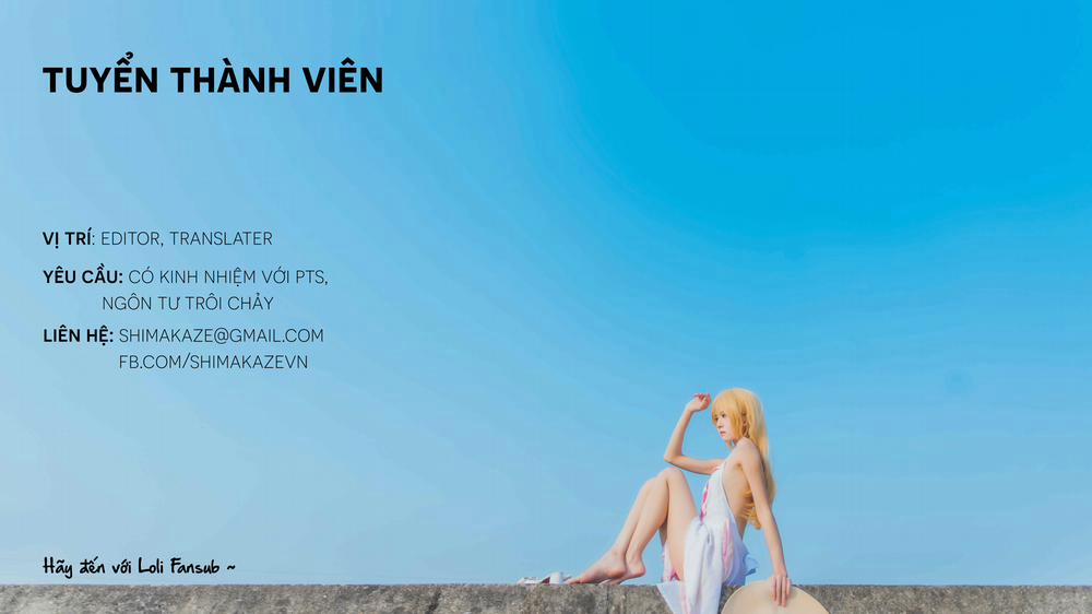 Rinjin-Chan Ga Shinpai 8 trang 0